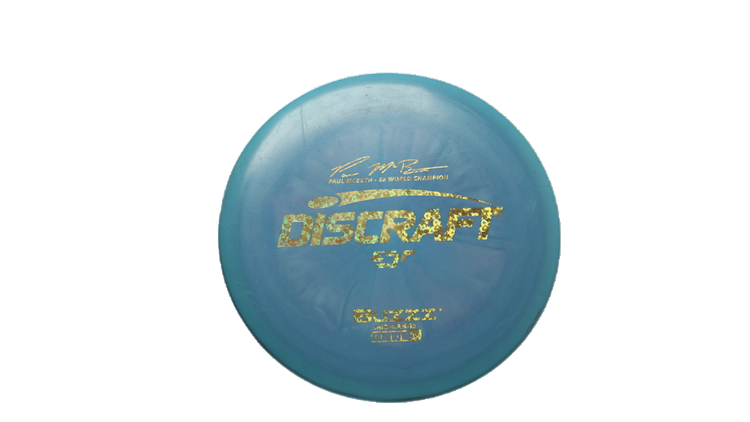 USED Discraft ESP Buzzz Midrange Front View