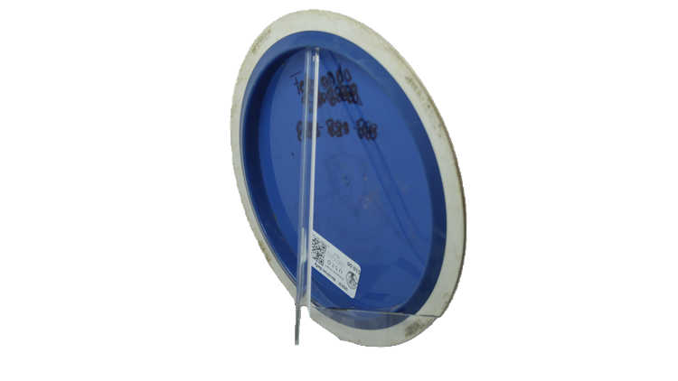 USED Axiom Neutron Defy Distance Driver Back View