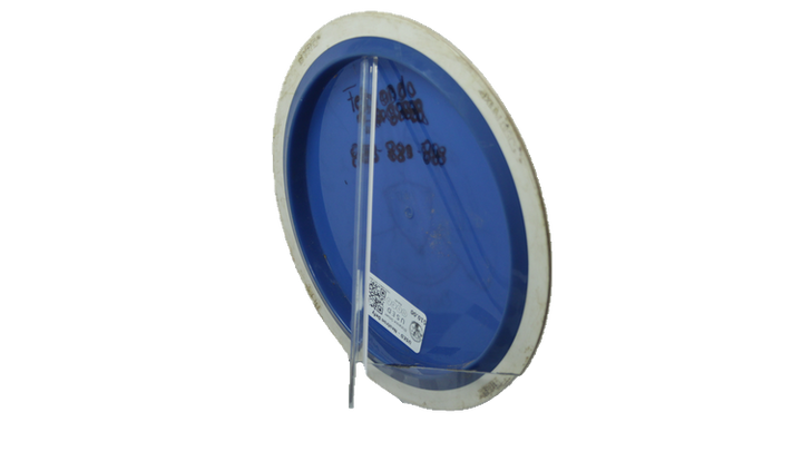 USED Axiom Neutron Defy Distance Driver Back View
