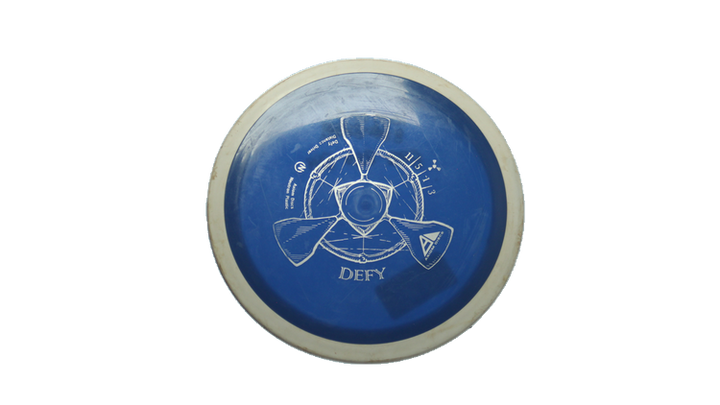 USED Axiom Neutron Defy Distance Driver Front View
