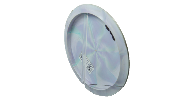 USED Discraft ESP Captain's Raptor Fairway Driver Back View