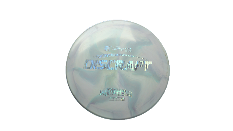 USED Discraft ESP Captain's Raptor Fairway Driver Front View