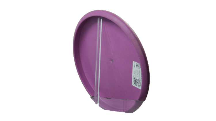 USED Discraft Paul McBeth Luna Putter Back View