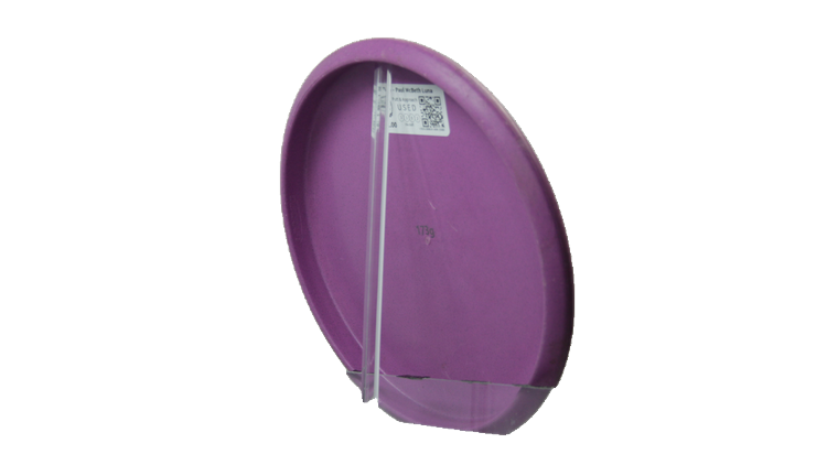 USED Discraft Paul McBeth Luna Putter Back View