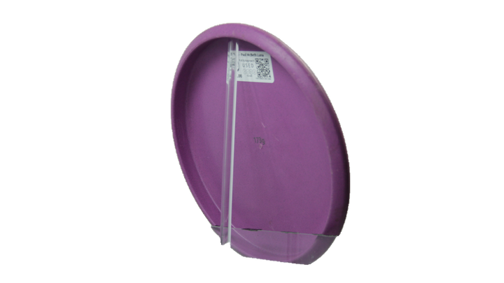USED Discraft Paul McBeth Luna Putter Back View