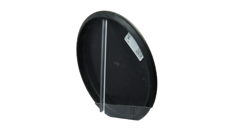 USED Discraft Paul McBeth Luna Putter Back View