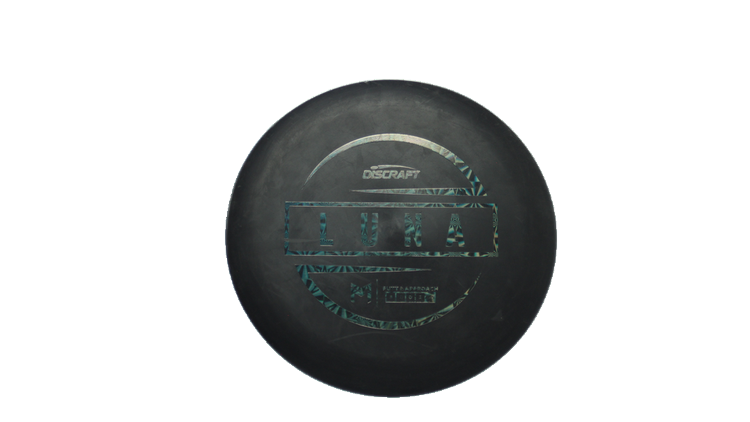 USED Discraft Paul McBeth Luna Putter Front View