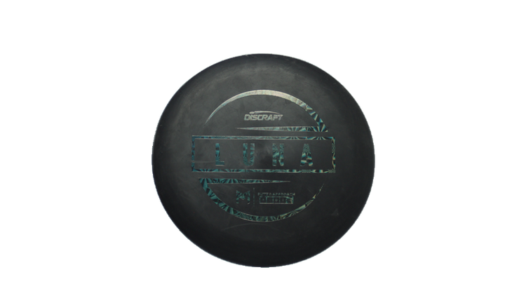 USED Discraft Paul McBeth Luna Putter Front View