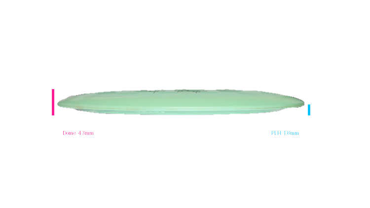 USED Streamline Eclipse Trace Distance Driver Profile View