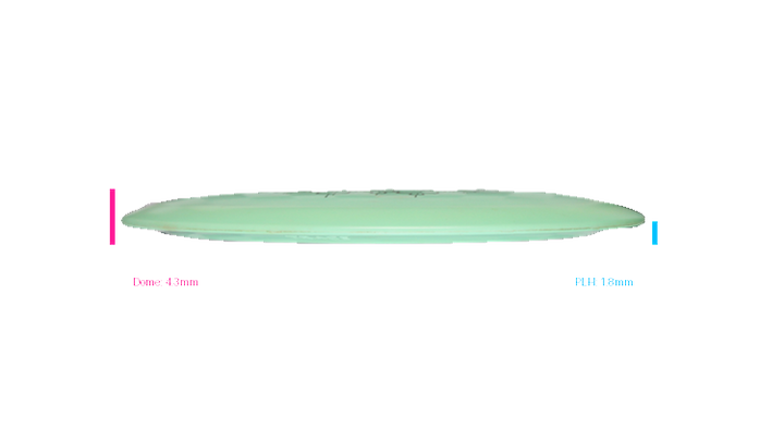 USED Streamline Eclipse Trace Distance Driver Profile View