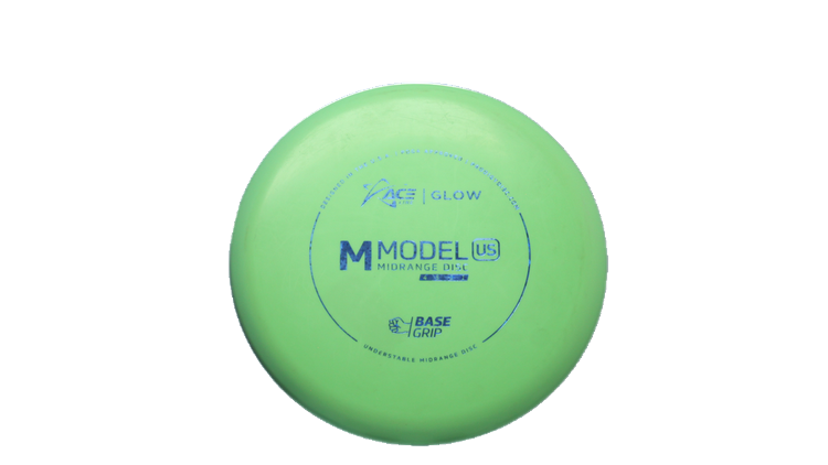 USED Prodigy Ace Line Base Grip M Model US Midrange Front View