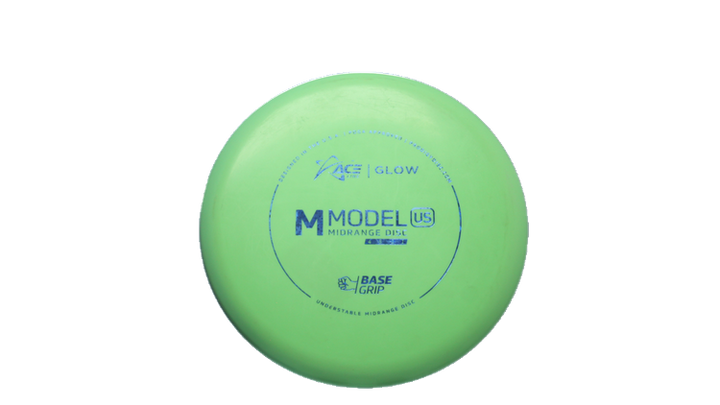 USED Prodigy Ace Line Base Grip M Model US Midrange Front View