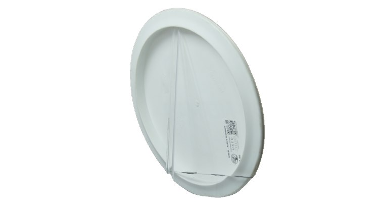 USED Discmania Active Mermaid Fairway Driver Back View