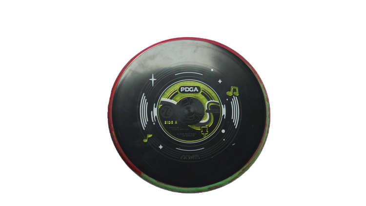 USED Axiom R2 Neutron Tempo Putter Front View