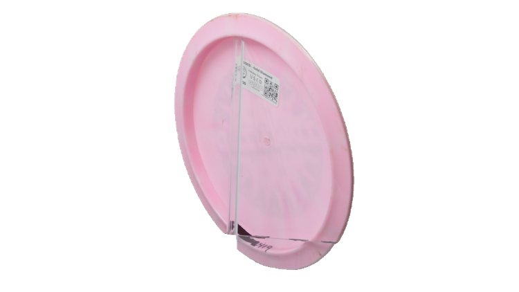 USED Latitude 64 Gold Diamond Fairway Driver Back View