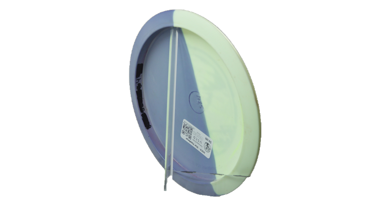 USED Innova Star Hawkeye Fairway Driver Back View