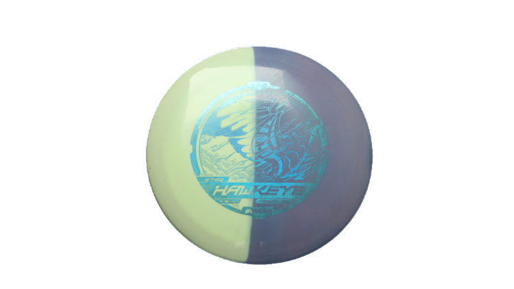 USED Innova Star Hawkeye Fairway Driver Front View