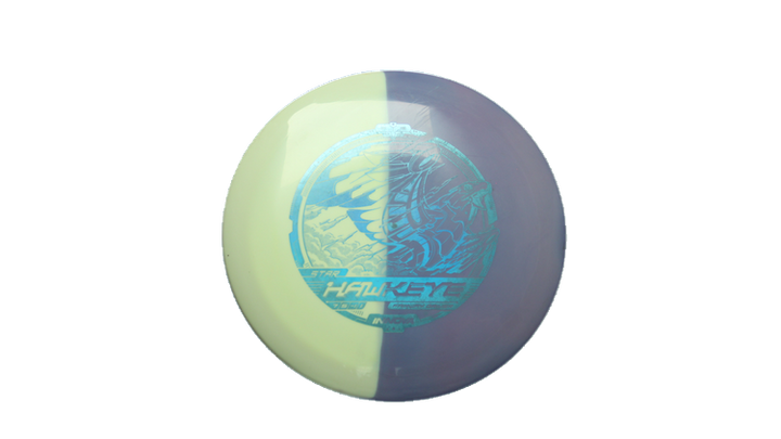USED Innova Star Hawkeye Fairway Driver Front View
