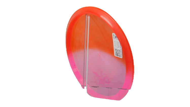 USED Dynamic Discs Lucid Emac Truth (New) Midrange Back View
