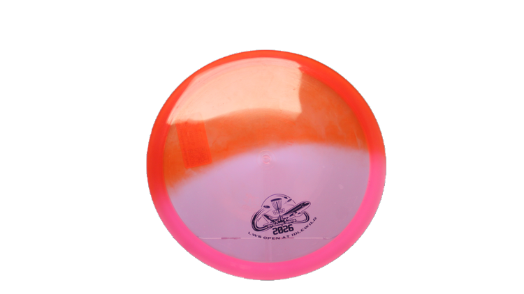 USED Dynamic Discs Lucid Emac Truth (New) Midrange Front View
