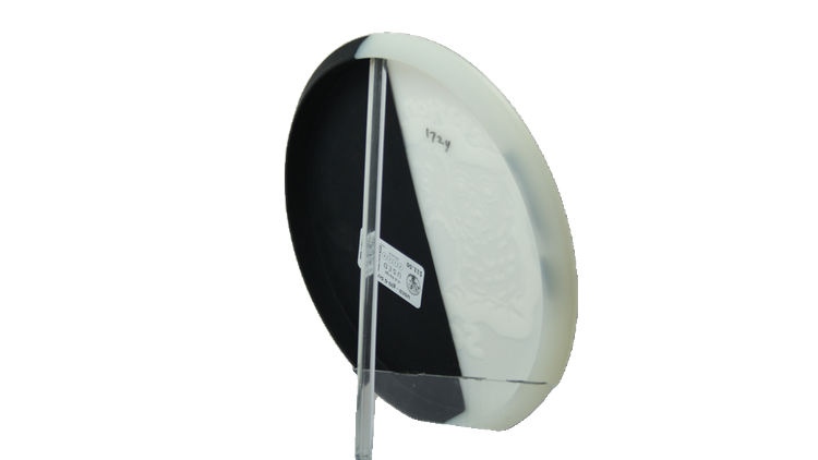 USED Elevation glO-G Screech Midrange Back View