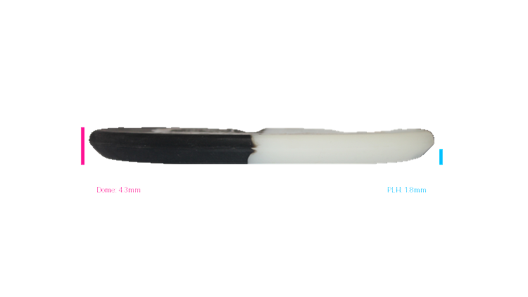 USED Elevation glO-G Screech Midrange Profile View
