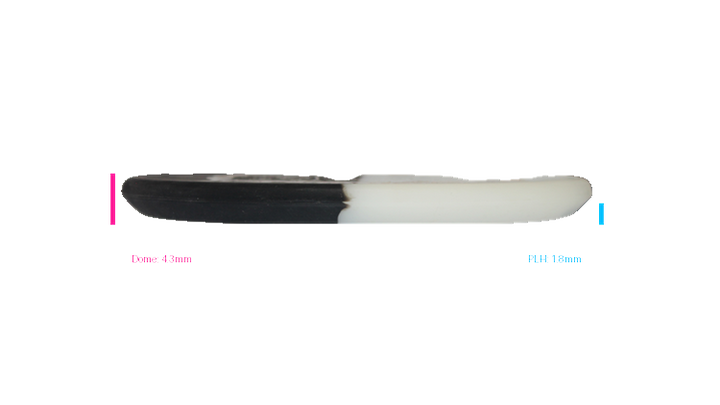 USED Elevation glO-G Screech Midrange Profile View