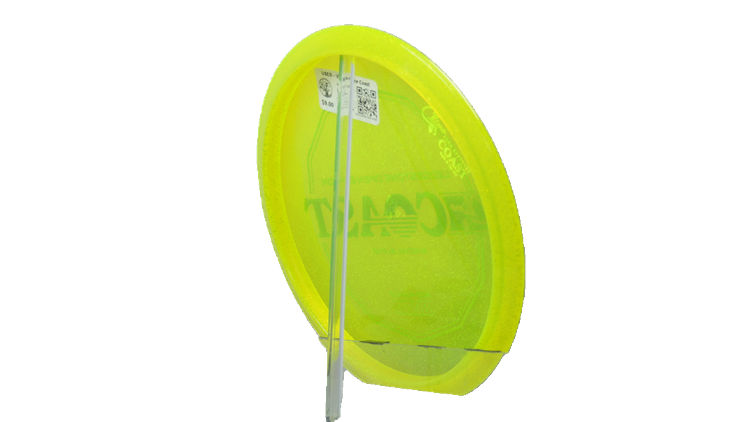 USED Climo Disc Golf Victory Line Coast Midrange Back View