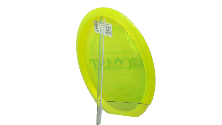 USED Climo Disc Golf Victory Line Coast Midrange Back View
