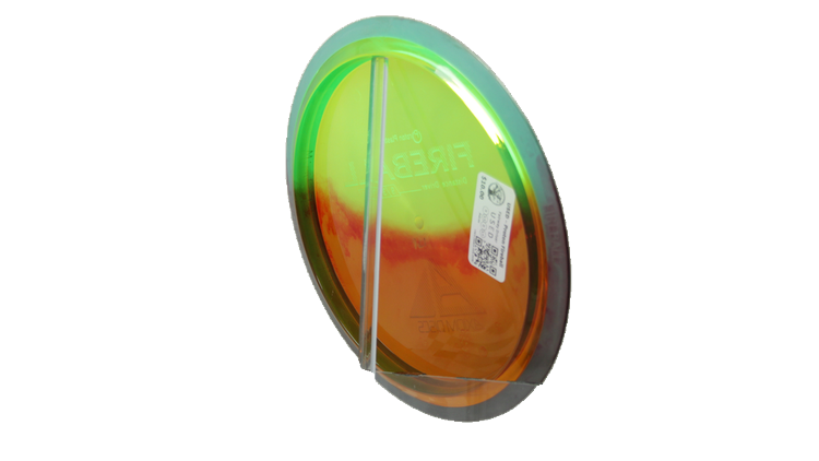 USED Axiom Proton Fireball Fairway Driver Back View