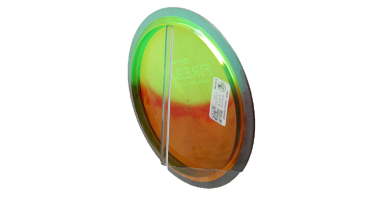 USED Axiom Proton Fireball Fairway Driver Back View