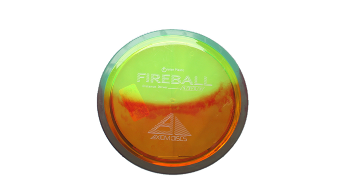 USED Axiom Proton Fireball Fairway Driver