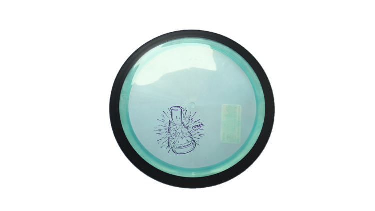 USED MVP Lab Second Proton Catalyst Distance Driver Front View