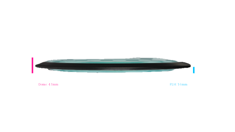 USED MVP Lab Second Proton Catalyst Distance Driver Profile View