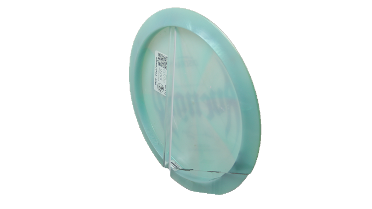 USED Discraft Z Swirl Avenger Distance Driver Back View