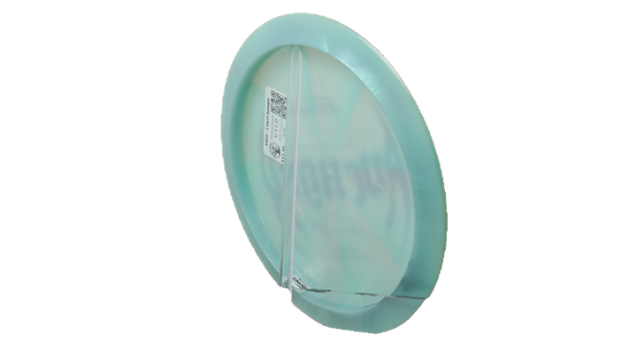 USED Discraft Z Swirl Avenger Distance Driver Back View