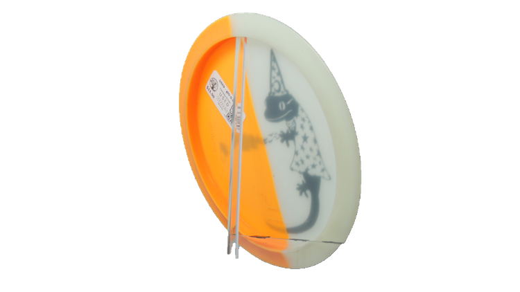 USED Elevation glO-G Gecko Fairway Driver Back View