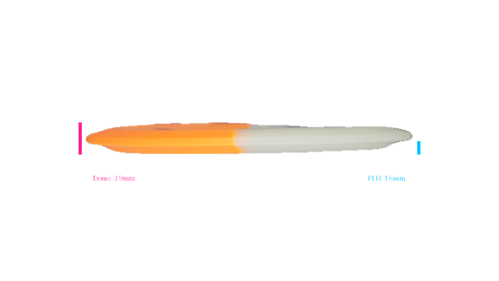 USED Elevation glO-G Gecko Fairway Driver Profile View