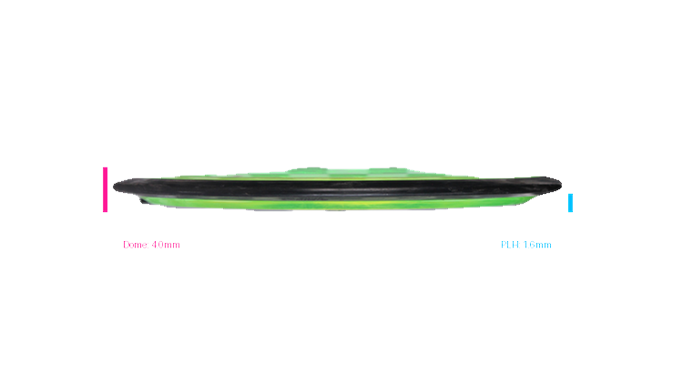 USED MVP Proton Tesla Fairway Driver Profile View