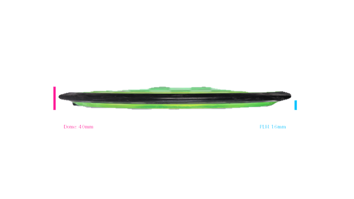 USED MVP Proton Tesla Fairway Driver Profile View