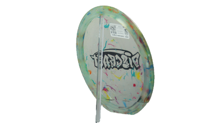 USED Discraft Jawbreaker Z Cigarra Fairway Driver Back View