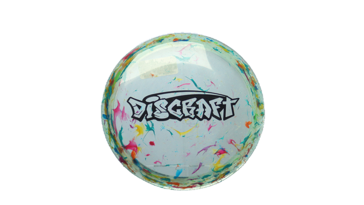 USED Discraft Jawbreaker Z Cigarra Fairway Driver Front View