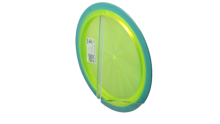 USED Axiom Lab Second Proton Mayhem Distance Driver Back View