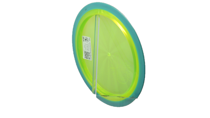 USED Axiom Lab Second Proton Mayhem Distance Driver Back View