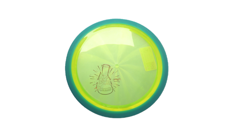 USED Axiom Lab Second Proton Mayhem Distance Driver Front View