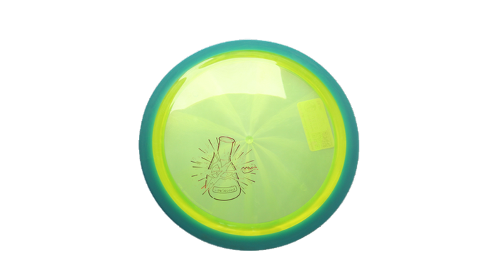 USED Axiom Lab Second Proton Mayhem Distance Driver