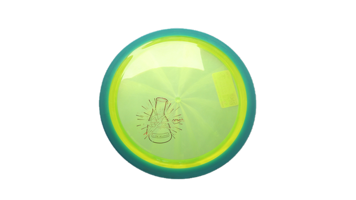 USED Axiom Lab Second Proton Mayhem Distance Driver Front View