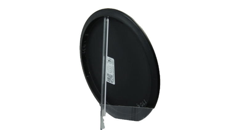 USED Elevation ecoFLOP Interceptor Midrange Back View