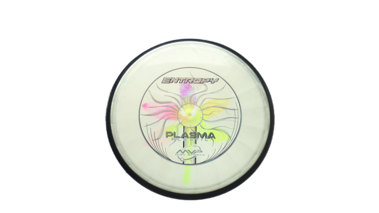 USED MVP Plasma Entropy Putter Front View