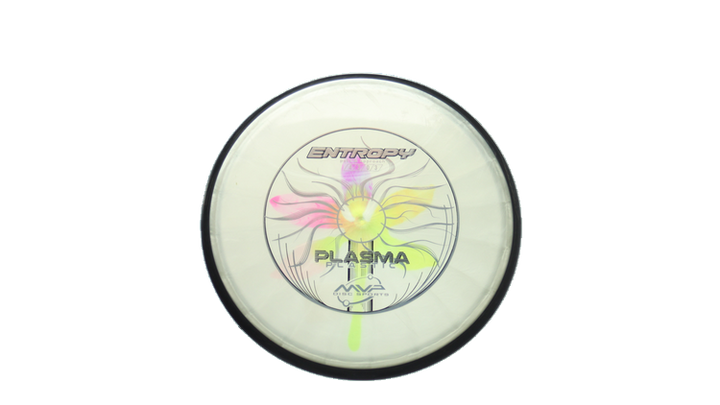 USED MVP Plasma Entropy Putter Front View